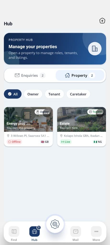 Get your spaces discovered